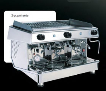 Royal Vallelunga Espressomaschine